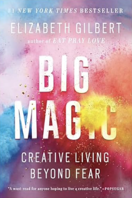 Elizabeth Gilbert, Magic, Creativity, Facilitating Creativity